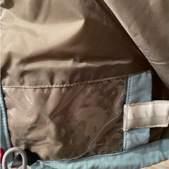 Vintage Spyder S Ski Jacket | XT Ceramic 10K, 10+ Pockets Zip Neck Warmer Vented - Picture 13 of 16